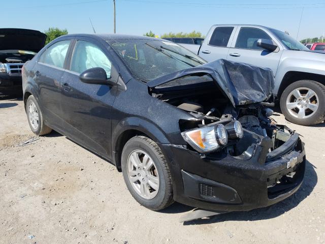 CHEVROLET SONIC LT 2013 1g1jc5sh8d4134869