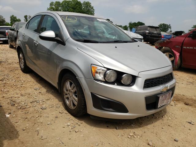 CHEVROLET SONIC LT 2013 1g1jc5sh8d4146939