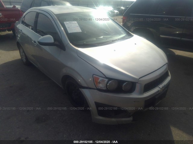 CHEVROLET SONIC 2013 1g1jc5sh8d4148481