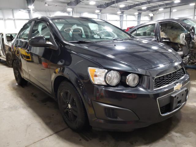 CHEVROLET SONIC 2013 1g1jc5sh8d4155415