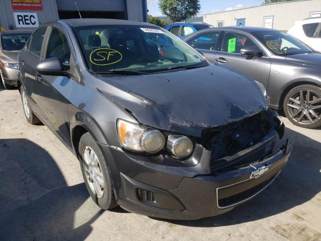 CHEVROLET SONIC LT 2013 1g1jc5sh8d4160338