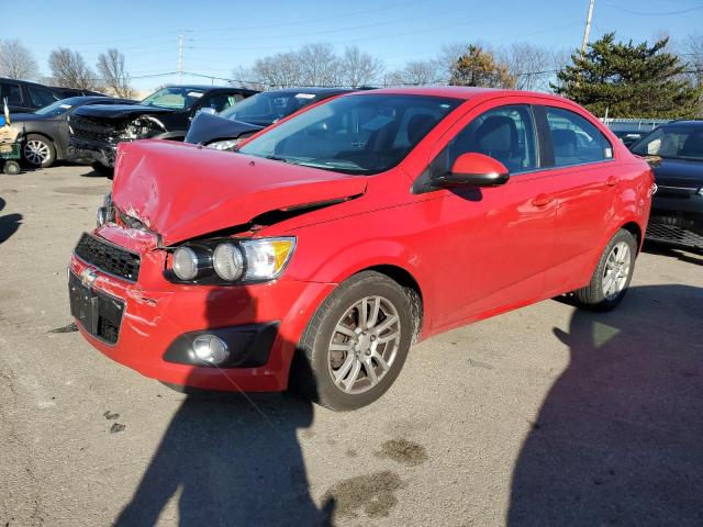 CHEVROLET SONIC 2013 1g1jc5sh8d4165619