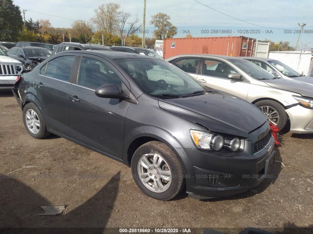 CHEVROLET SONIC 2013 1g1jc5sh8d4167600