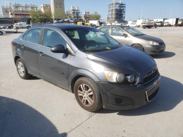 CHEVROLET SONIC LT 2013 1g1jc5sh8d4177379