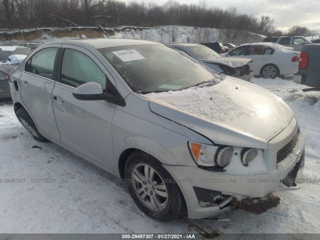 CHEVROLET SONIC 2013 1g1jc5sh8d4179276