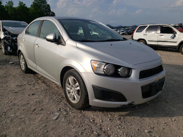 CHEVROLET SONIC LT 2013 1g1jc5sh8d4189063