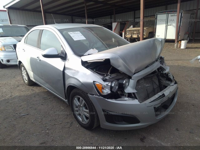 CHEVROLET SONIC 2013 1g1jc5sh8d4191590