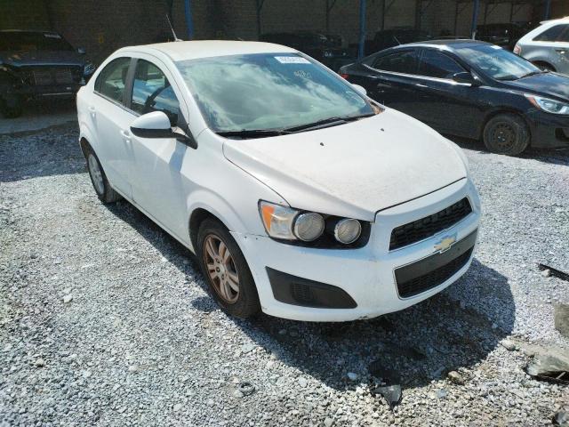 CHEVROLET SONIC LT 2013 1g1jc5sh8d4205889