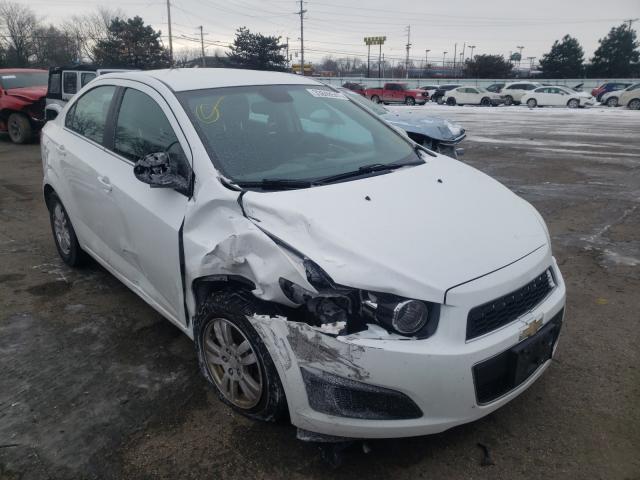 CHEVROLET SONIC LT 2013 1g1jc5sh8d4218996