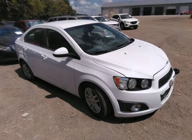 CHEVROLET SONIC 2013 1g1jc5sh8d4221655