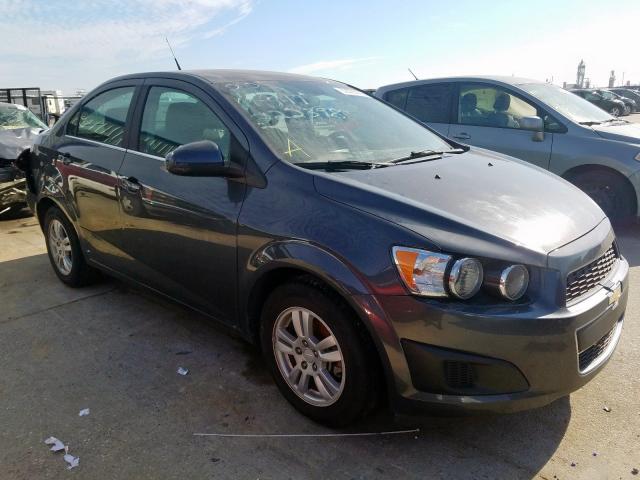 CHEVROLET SONIC 2013 1g1jc5sh8d4222398