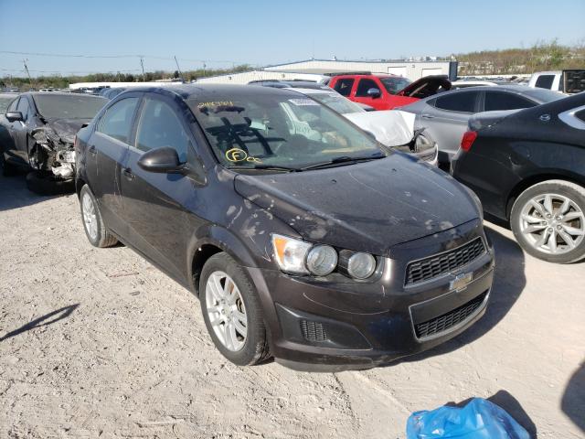 CHEVROLET SONIC LT 2013 1g1jc5sh8d4248984