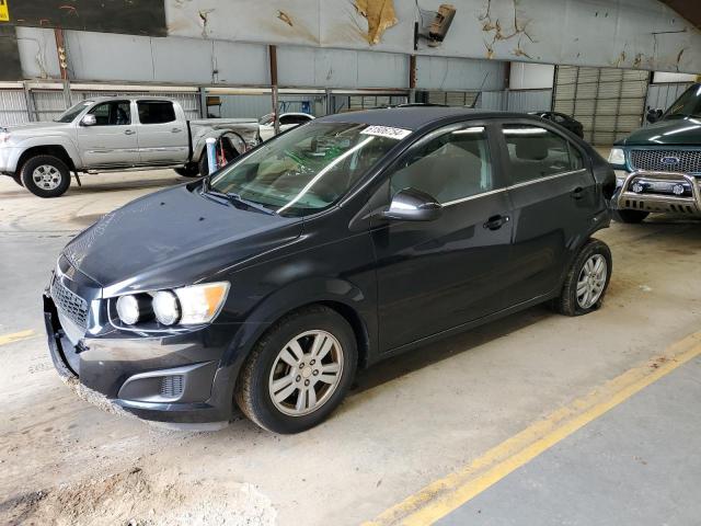 CHEVROLET SONIC 2014 1g1jc5sh8e4101243