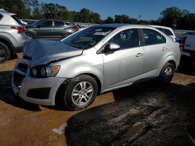 CHEVROLET SONIC LT 2014 1g1jc5sh8e4106409