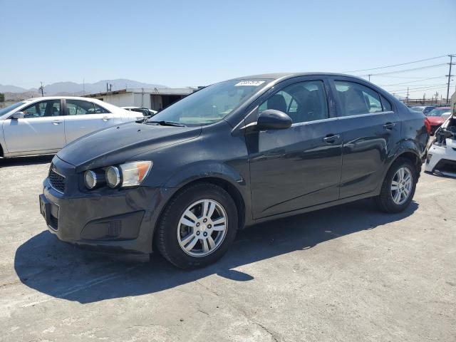 CHEVROLET SONIC 2014 1g1jc5sh8e4108760