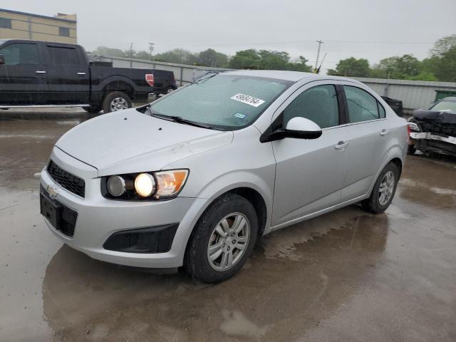 CHEVROLET SONIC 2014 1g1jc5sh8e4138633