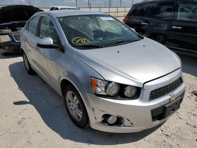 CHEVROLET SONIC 2014 1g1jc5sh8e4140723