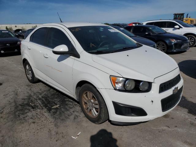 CHEVROLET SONIC LT 2014 1g1jc5sh8e4149373