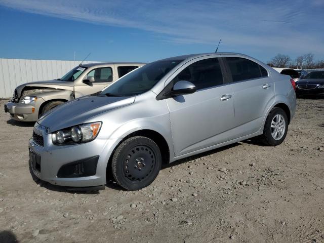 CHEVROLET SONIC 2014 1g1jc5sh8e4158929