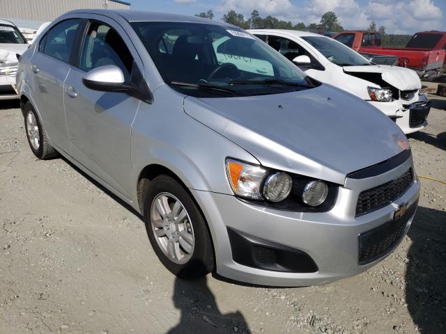 CHEVROLET SONIC LT 2014 1g1jc5sh8e4159059