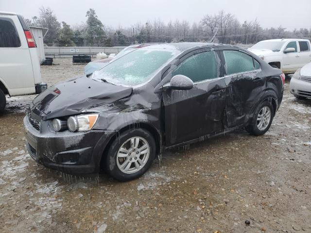 CHEVROLET SONIC LT 2014 1g1jc5sh8e4164309