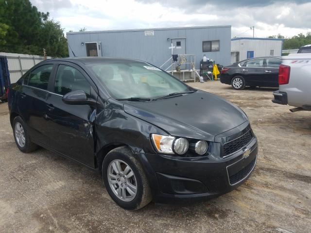 CHEVROLET SONIC LT 2014 1g1jc5sh8e4174466