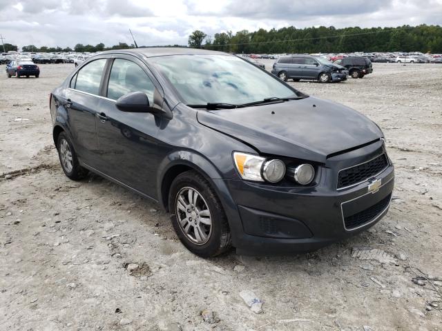 CHEVROLET SONIC LT 2014 1g1jc5sh8e4175083