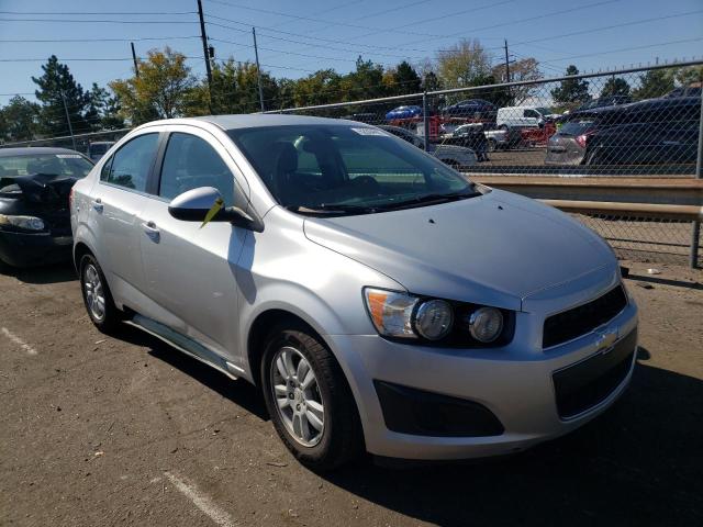 CHEVROLET SONIC LT 2014 1g1jc5sh8e4182888