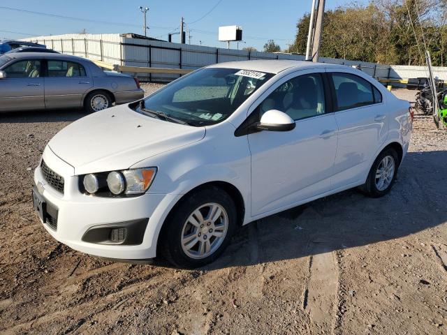 CHEVROLET SONIC LT 2014 1g1jc5sh8e4199447