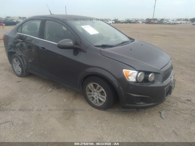 CHEVROLET SONIC 2014 1g1jc5sh8e4209328