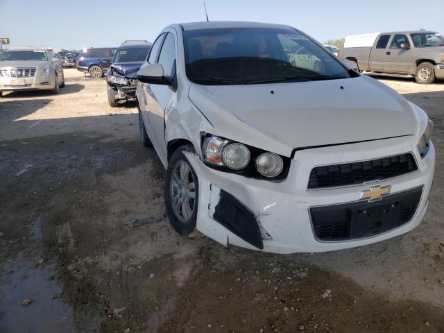 CHEVROLET SONIC LT 2014 1g1jc5sh8e4214545