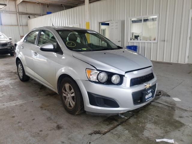 CHEVROLET SONIC LT 2014 1g1jc5sh8e4218370