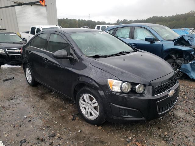 CHEVROLET SONIC LT 2014 1g1jc5sh8e4224699