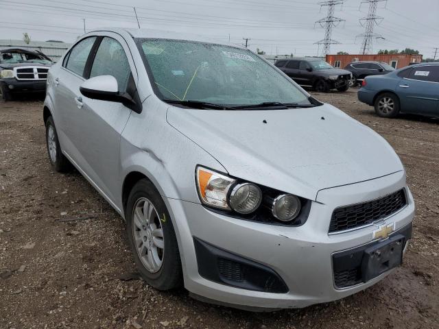 CHEVROLET SONIC LT 2015 1g1jc5sh8f4113572