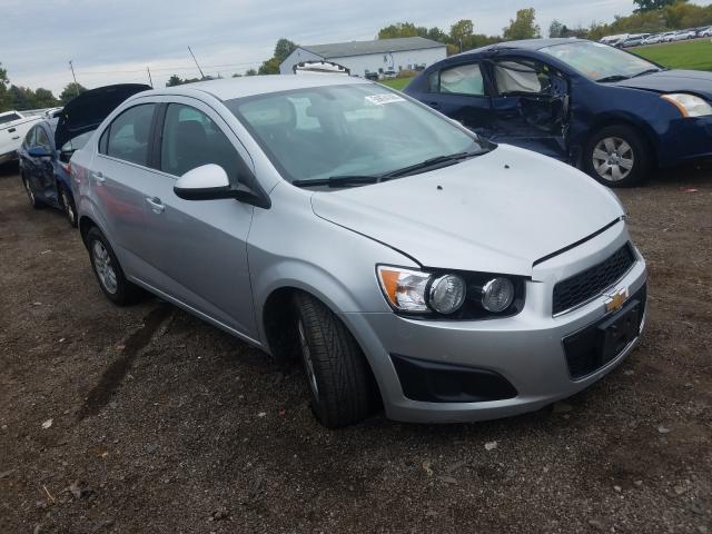 CHEVROLET SONIC LT 2015 1g1jc5sh8f4118240