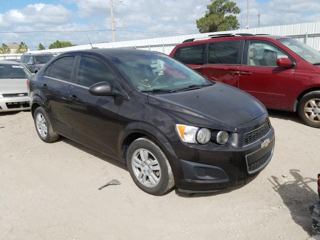 CHEVROLET SONIC LT 2015 1g1jc5sh8f4118724