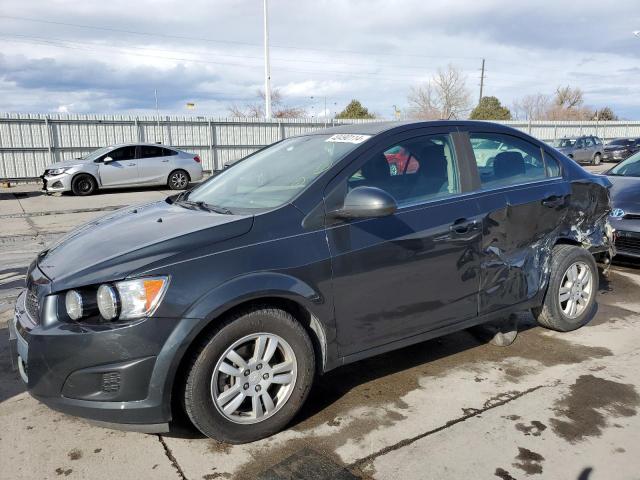 CHEVROLET SONIC 2015 1g1jc5sh8f4128198