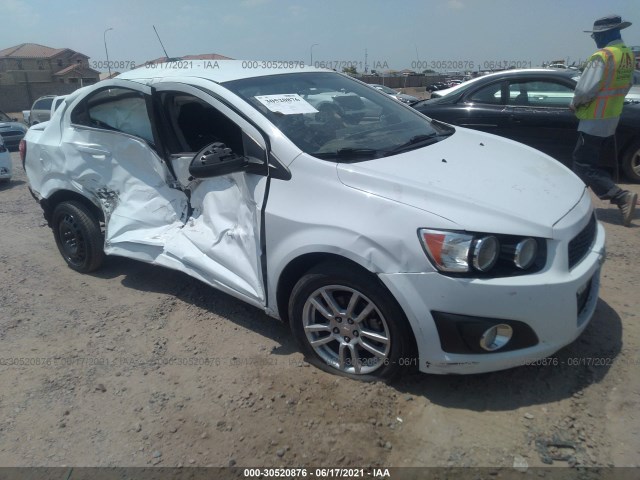 CHEVROLET SONIC 2015 1g1jc5sh8f4139900