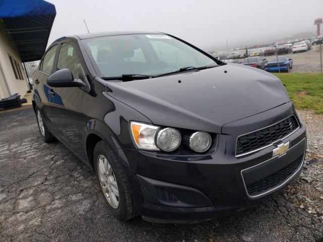 CHEVROLET SONIC LT 2015 1g1jc5sh8f4144451