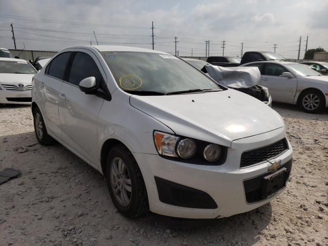 CHEVROLET SONIC LT 2015 1g1jc5sh8f4148323