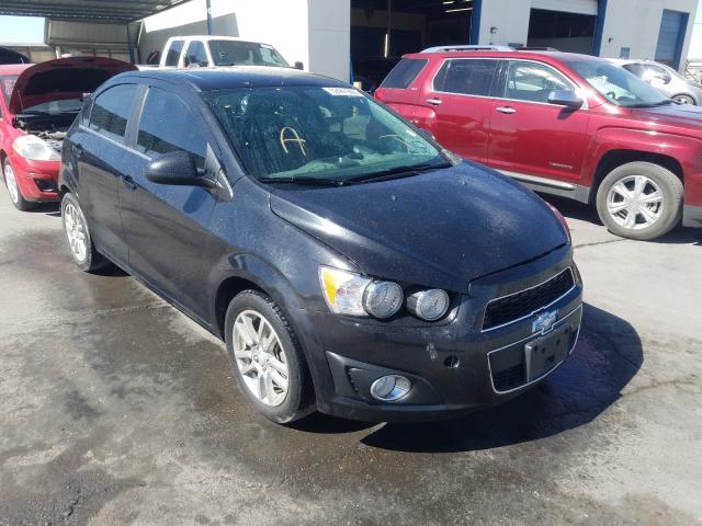 CHEVROLET SONIC 2015 1g1jc5sh8f4150587