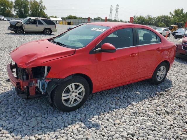 CHEVROLET SONIC LT 2015 1g1jc5sh8f4153005