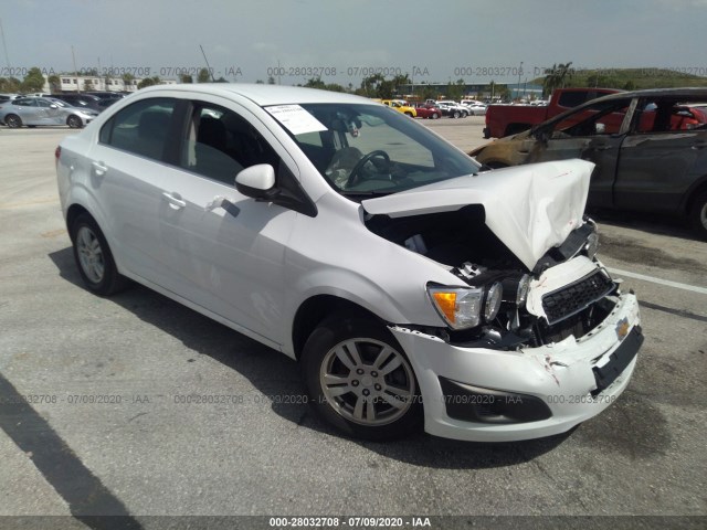 CHEVROLET SONIC 2015 1g1jc5sh8f4158348