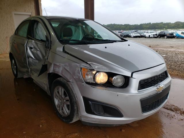 CHEVROLET SONIC LT 2015 1g1jc5sh8f4160231