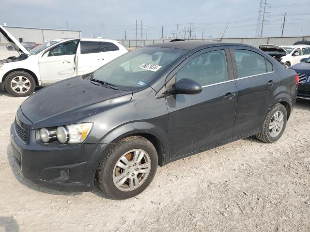 CHEVROLET SONIC 2015 1g1jc5sh8f4165574