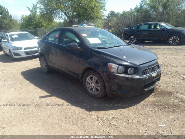 CHEVROLET SONIC 2015 1g1jc5sh8f4167101