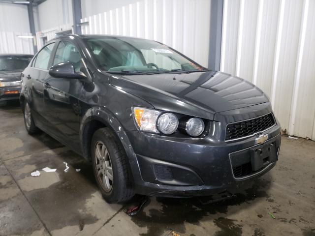 CHEVROLET SONIC LT 2015 1g1jc5sh8f4169303