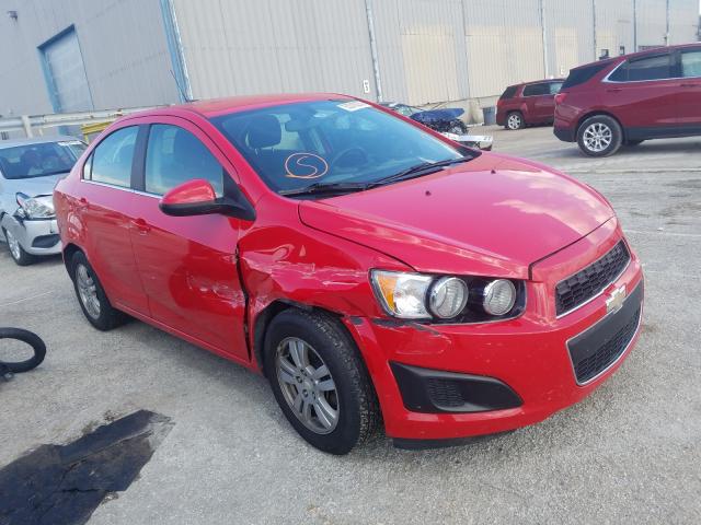 CHEVROLET SONIC LT 2015 1g1jc5sh8f4173402