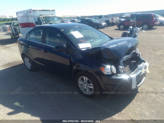 CHEVROLET SONIC 2015 1g1jc5sh8f4178714