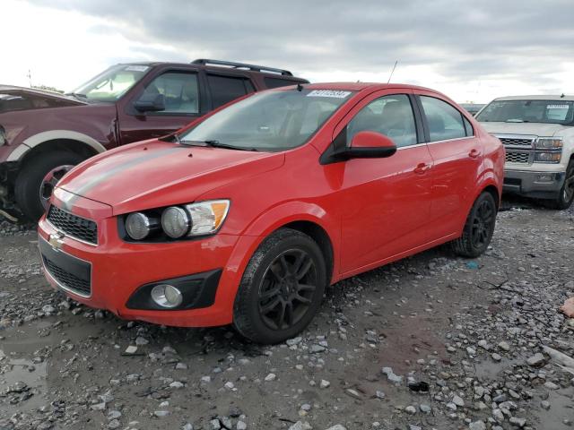 CHEVROLET SONIC LT 2015 1g1jc5sh8f4180463